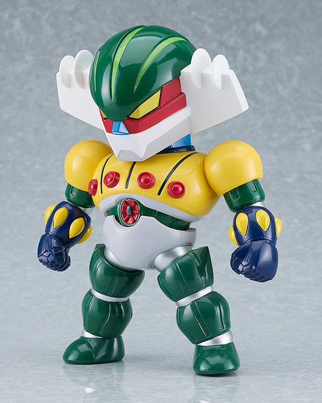 (PO) V.S.O.F. Steel Jeeg Image_3