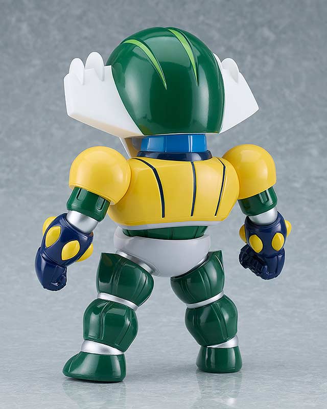 (PO) V.S.O.F. Steel Jeeg Image_4
