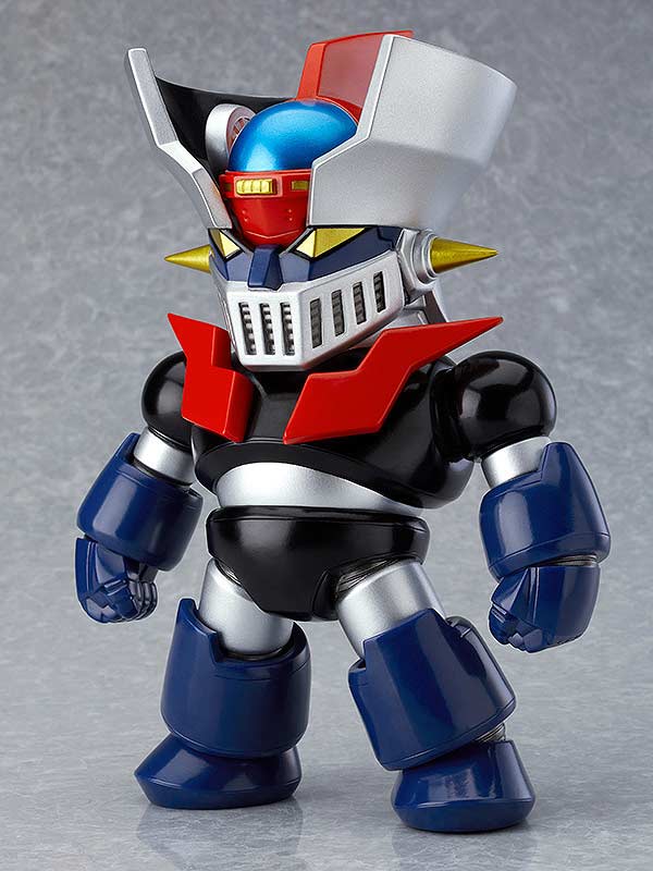 (PO) V.S.O.F. Mazinger Z (Re-issue) Image_3