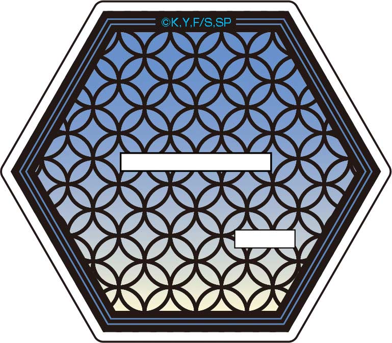 (PO) Seraph of the End Original Illustration Big Acrylic Stand 2 Hyakuya Mikaela Image_3