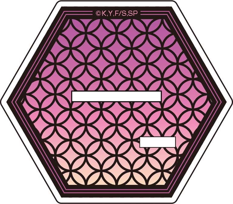 (PO) Seraph of the End Original Illustration Big Acrylic Stand 3 Hiragi Shinoa Image_3