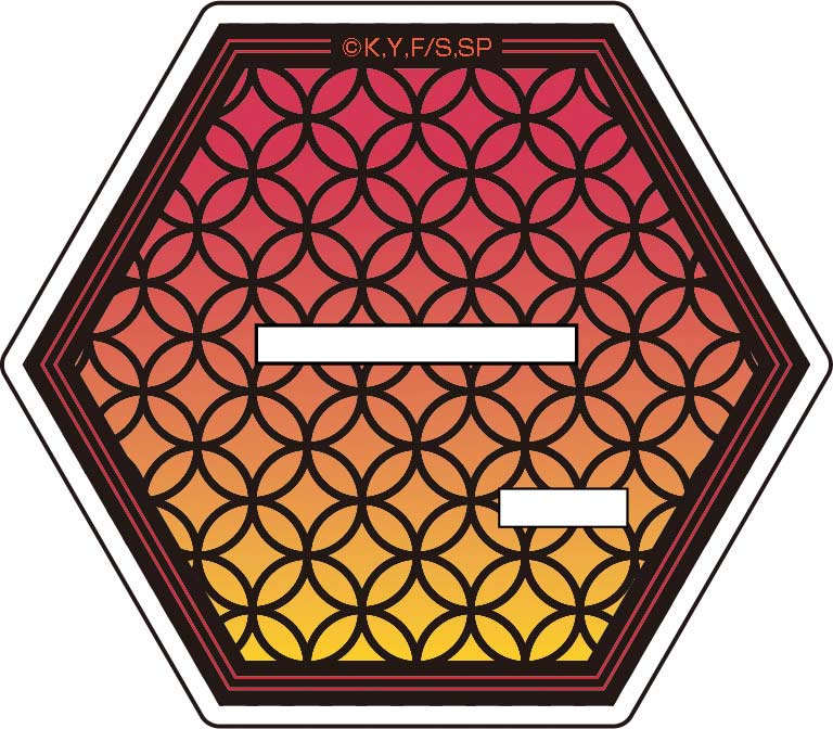 (PO) Seraph of the End Original Illustration Big Acrylic Stand 4 Ichinose Guren Image_3