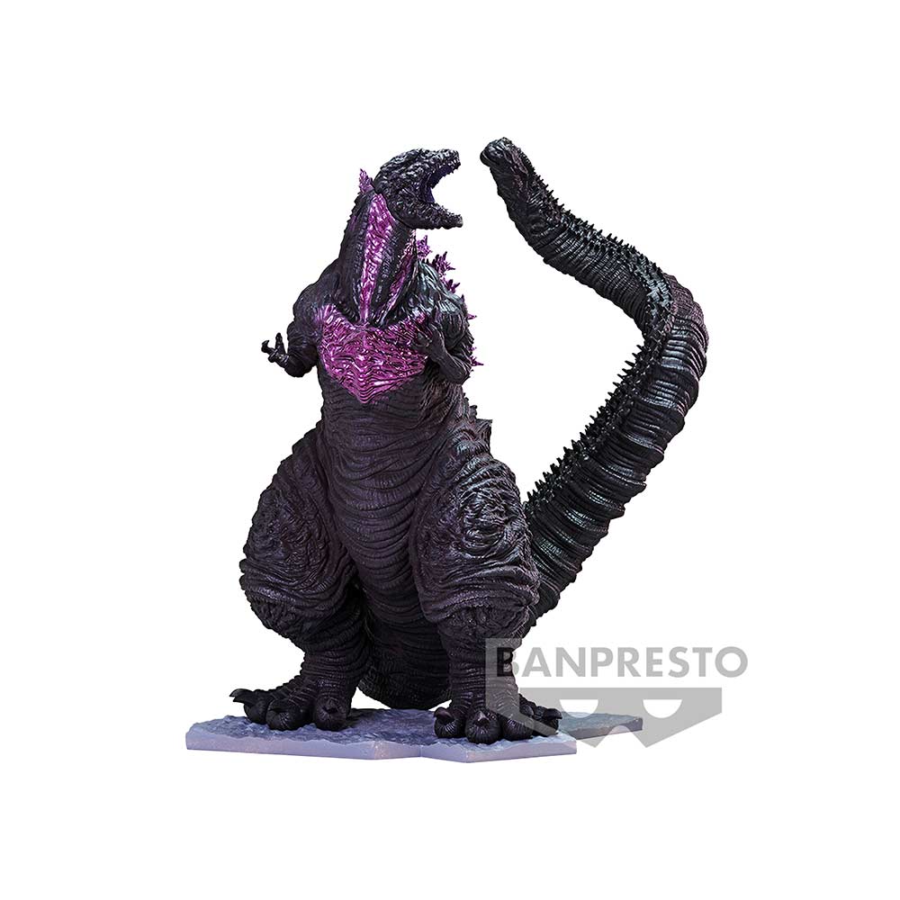 (PO) Shin Japan Heroes Universe Art Vignette I - Godzilla Image_2