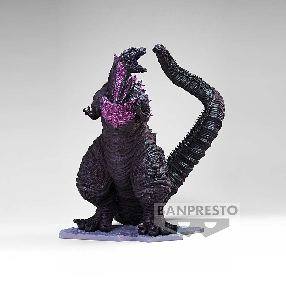 (PO) Shin Japan Heroes Universe Art Vignette I - Godzilla Image_4
