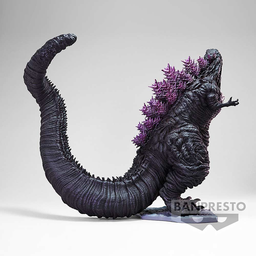 (PO) Shin Japan Heroes Universe Art Vignette I - Godzilla Image_5