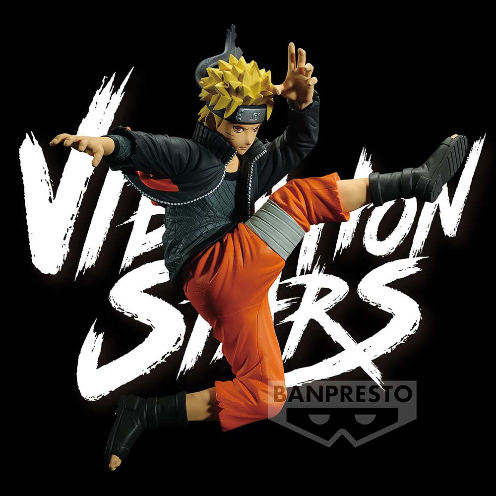 (PO) Naruto Vibration Stars - Uzumaki Naruto IV Image_2