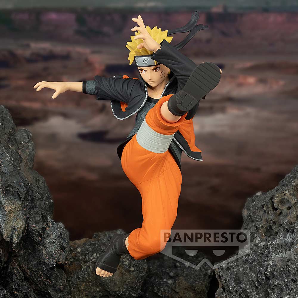 (PO) Naruto Vibration Stars - Uzumaki Naruto IV Image_5