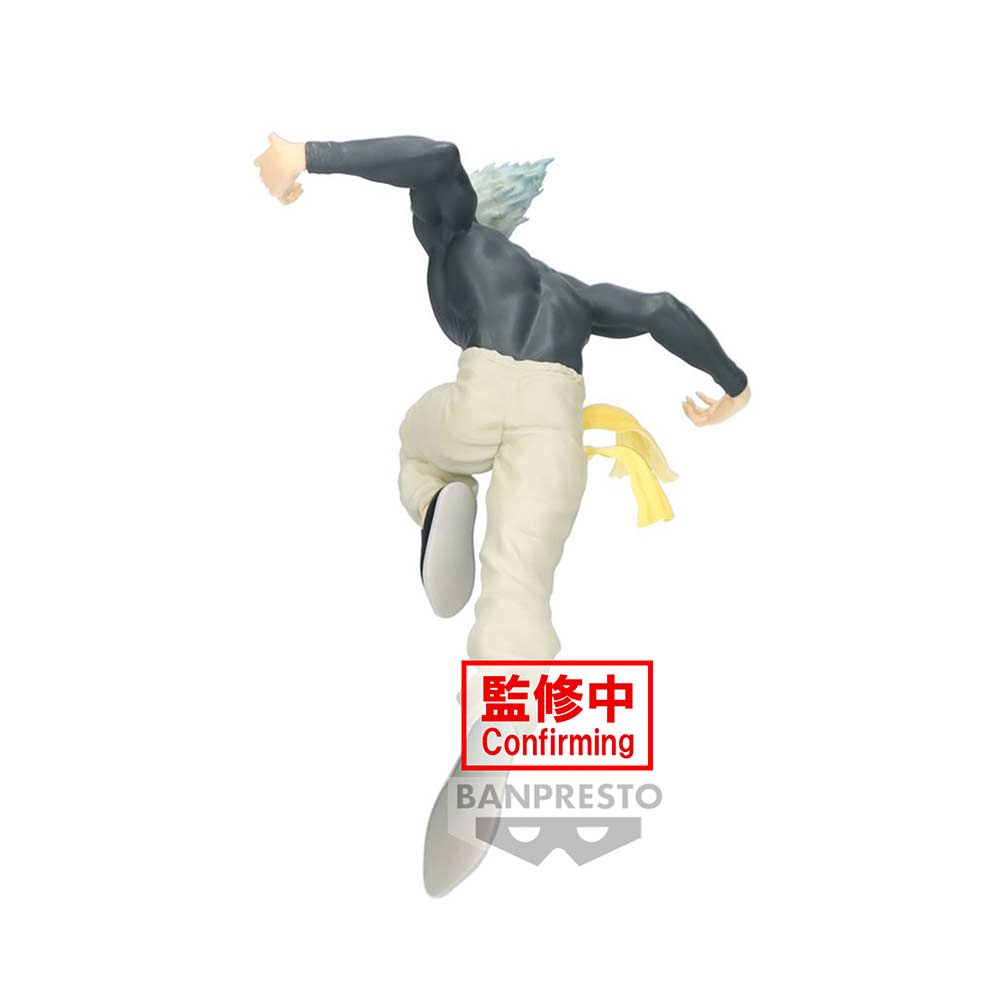 (PO) One Punch Man Figure #4 - Garou Image_5