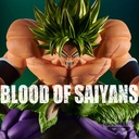 (PO) Dragonball Super Blood of Saiyans Special XVII - Super Saiyan Broly (Full Power) Image_1