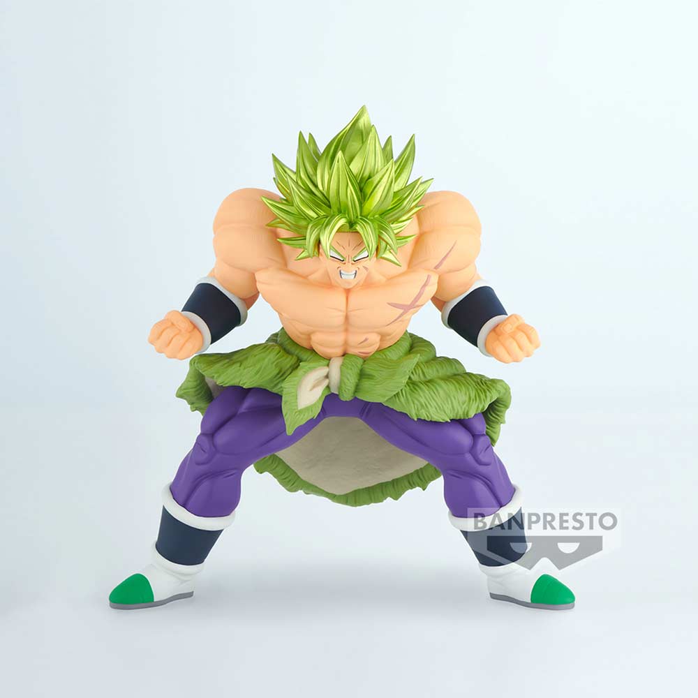 (PO) Dragonball Super Blood of Saiyans Special XVII - Super Saiyan Broly (Full Power) Image_2