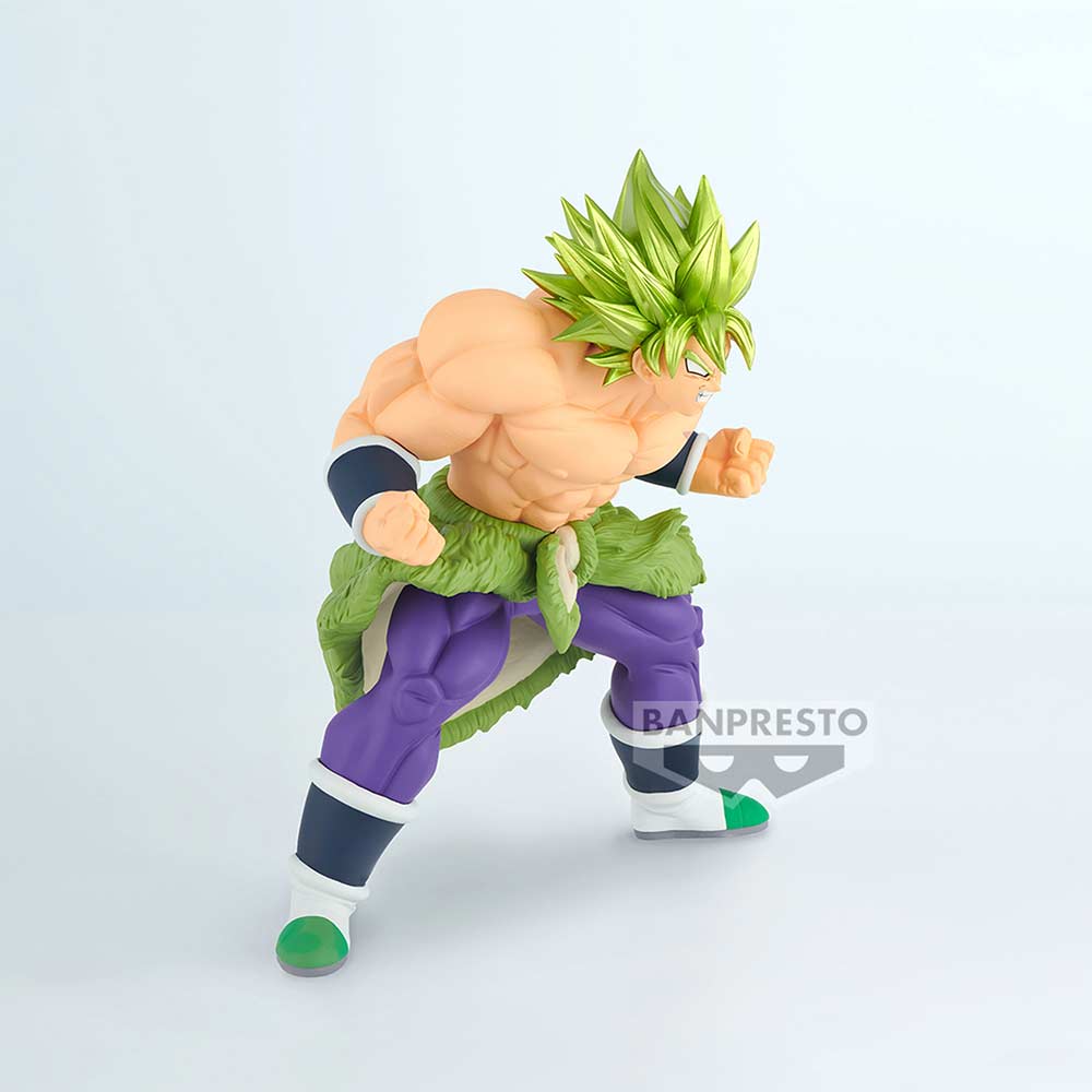 (PO) Dragonball Super Blood of Saiyans Special XVII - Super Saiyan Broly (Full Power) Image_3
