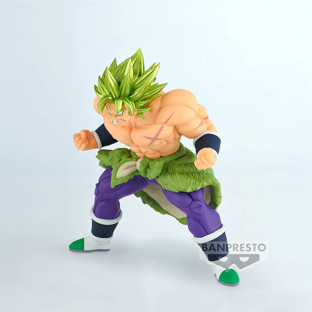 (PO) Dragonball Super Blood of Saiyans Special XVII - Super Saiyan Broly (Full Power) Image_5