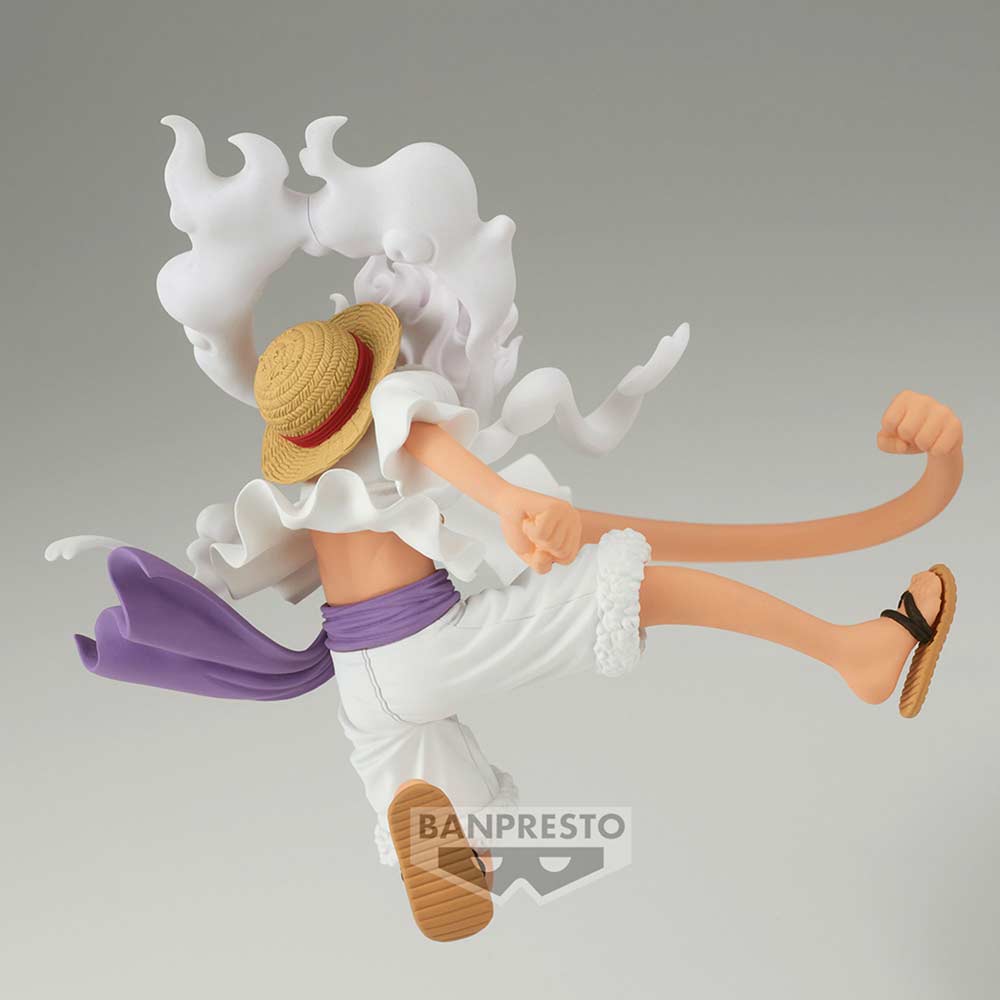 (PO) One Piece Battle Record Collection Monkey.D.Luffy Gear 5 Image_6