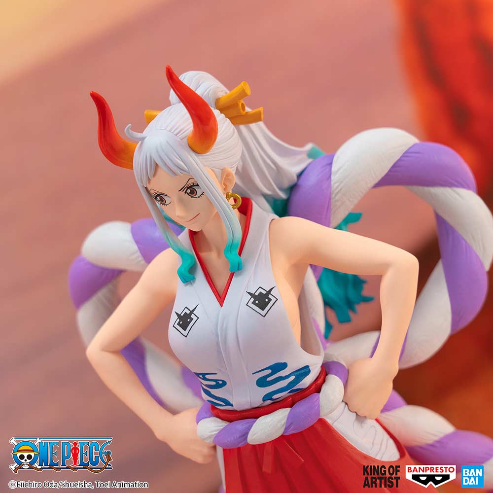 (PO) One Piece King of Artist The Yamato Image_13