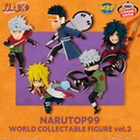 (PO) Naruto Naruto99 WCF World Collectible Figure Vol.2 Image_1