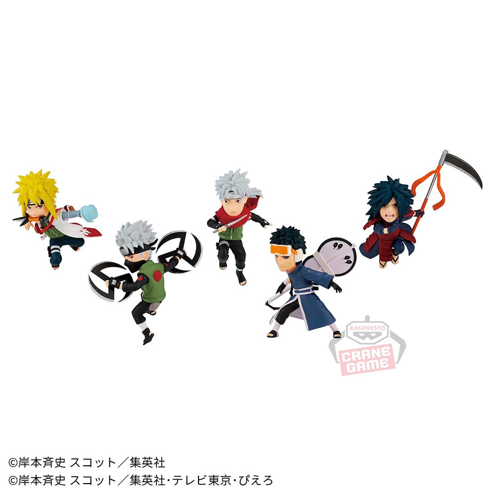 (PO) Naruto Naruto99 WCF World Collectible Figure Vol.2 Image_2