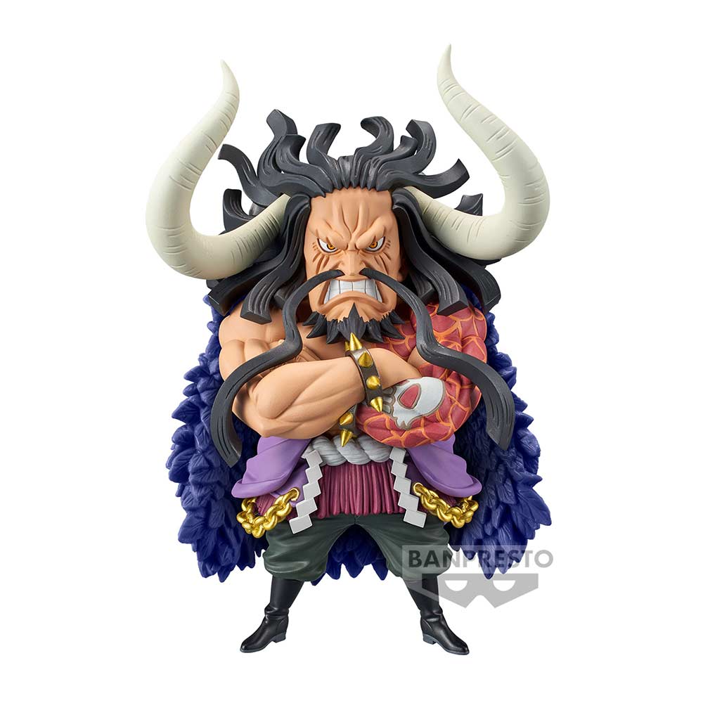 (PO) One Piece MEGA WCF World Collectible Figure - Kaido of the Beasts (re-issue) Image_1