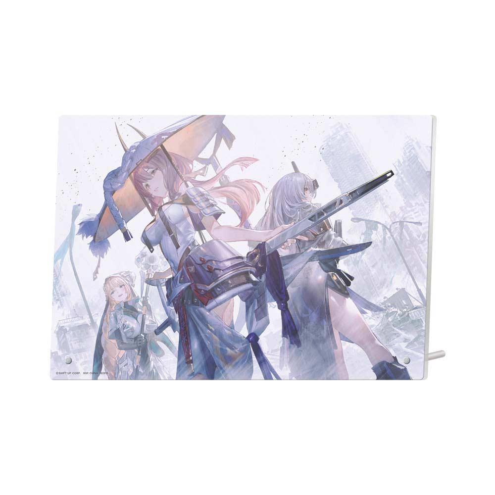 Ichiban Kuji - Goddess of Victory: Nikke Chapter 2 (Full ctn of 80 tickets) Image_5