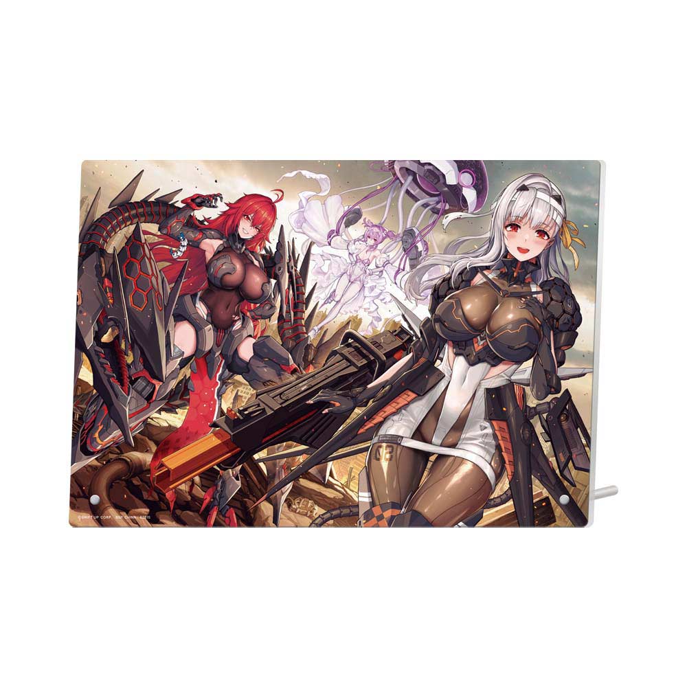 Ichiban Kuji - Goddess of Victory: Nikke Chapter 2 (Full ctn of 80 tickets) Image_6