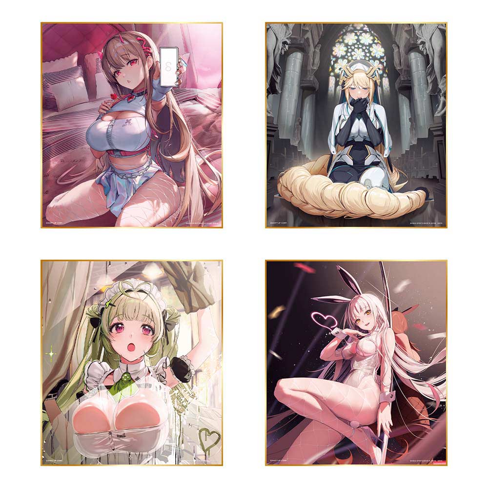 Ichiban Kuji - Goddess of Victory: Nikke Chapter 2 (Full ctn of 80 tickets) Image_8