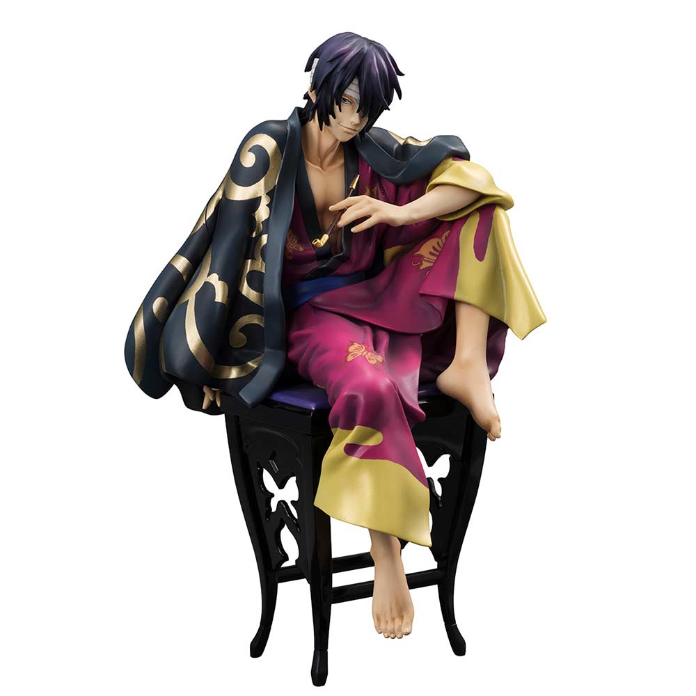 (PO) G.E.M. Series Gintama Shinsuke Takasugi Tsuya ver. 20th Anniversary Image_2