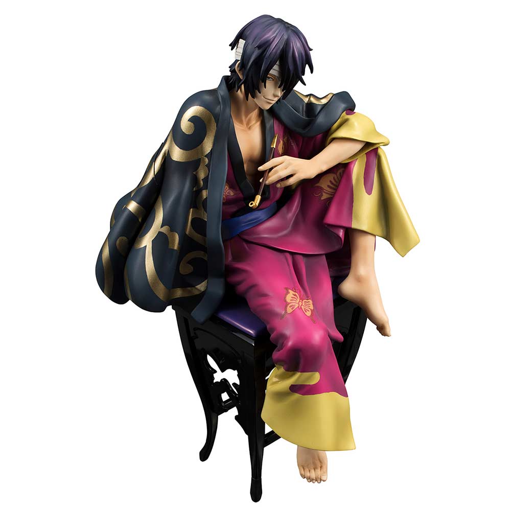 (PO) G.E.M. Series Gintama Shinsuke Takasugi Tsuya ver. 20th Anniversary Image_3