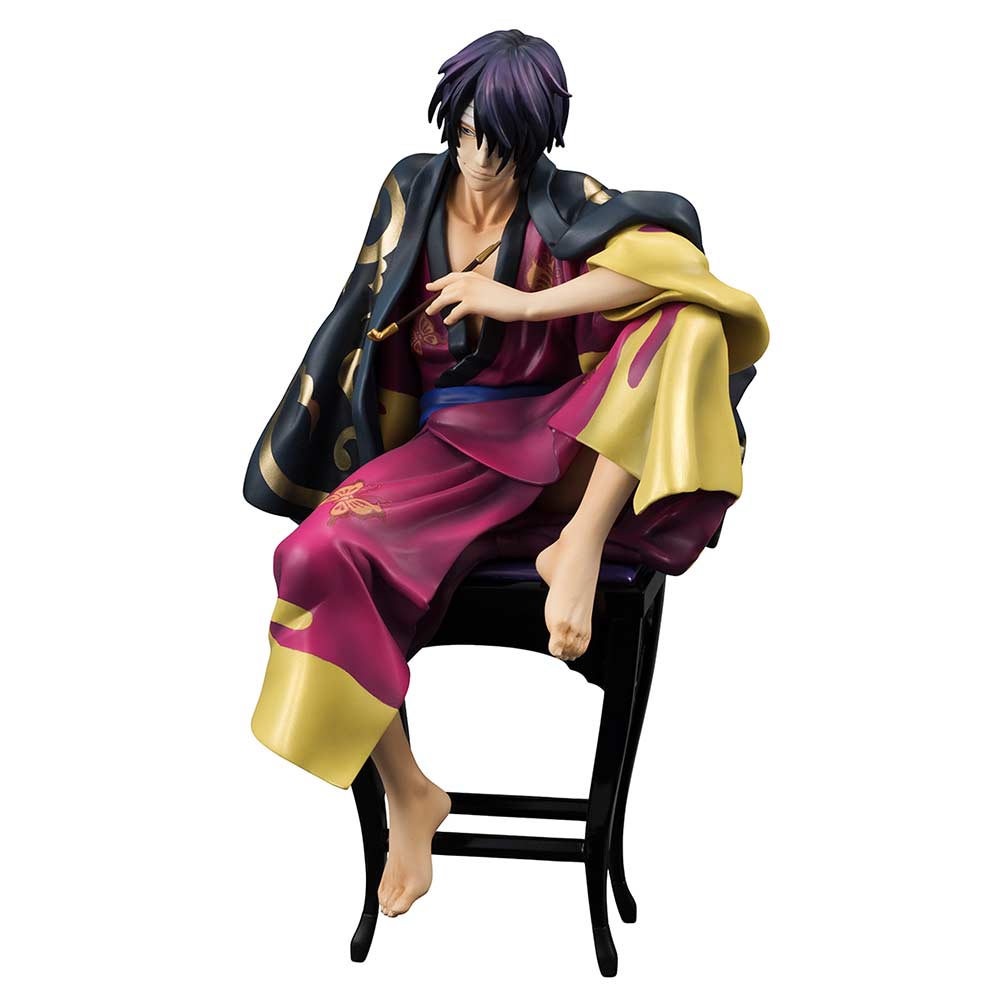 (PO) G.E.M. Series Gintama Shinsuke Takasugi Tsuya ver. 20th Anniversary Image_4