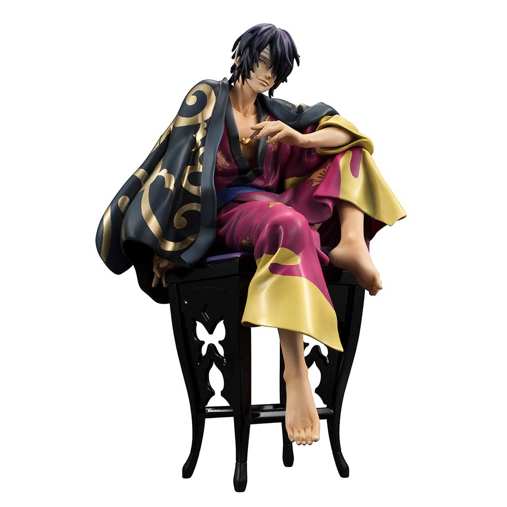 (PO) G.E.M. Series Gintama Shinsuke Takasugi Tsuya ver. 20th Anniversary Image_6