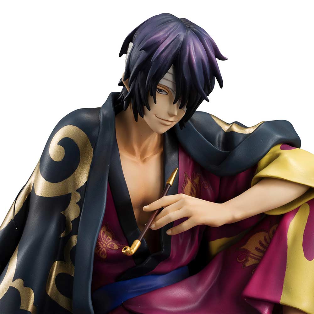 (PO) G.E.M. Series Gintama Shinsuke Takasugi Tsuya ver. 20th Anniversary Image_7