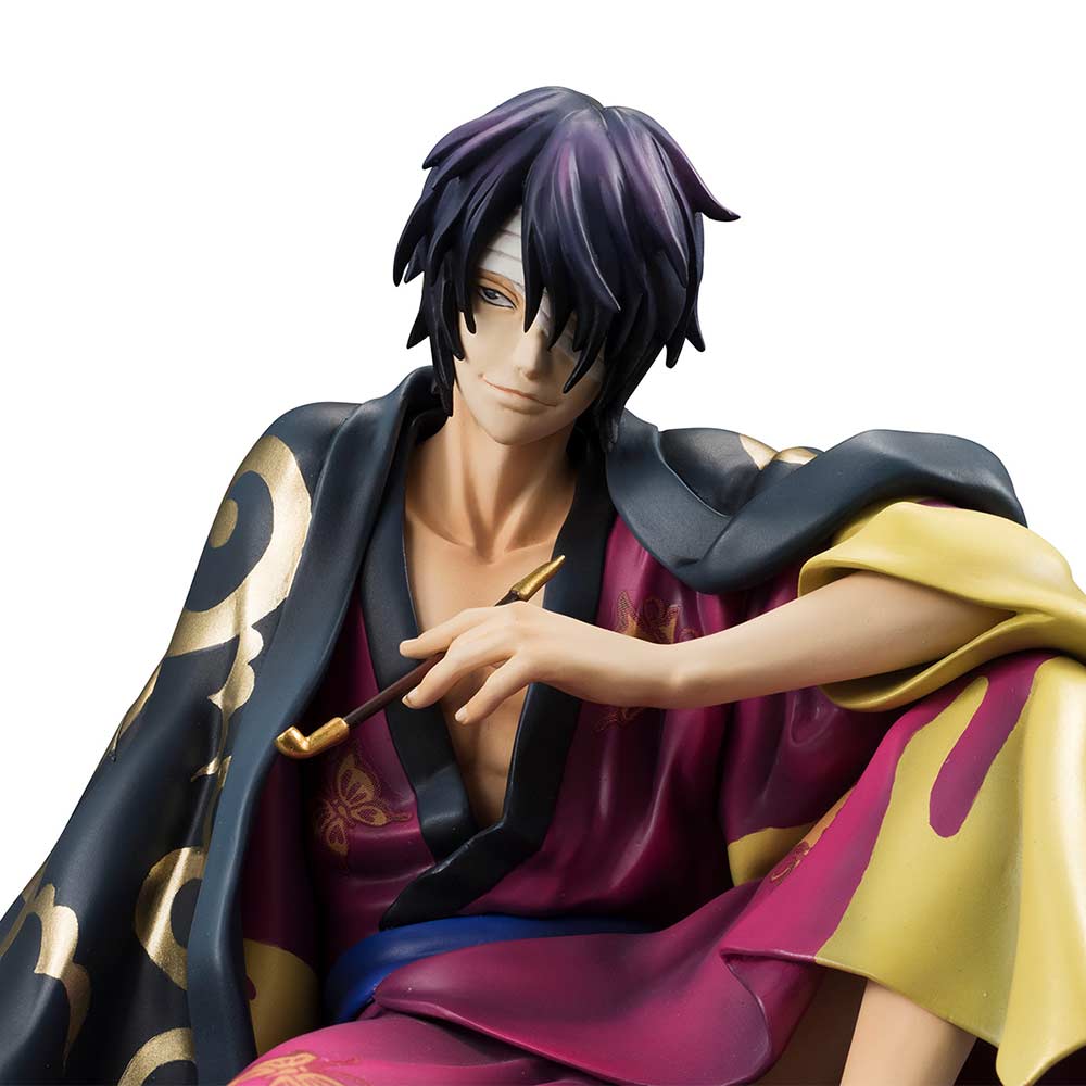 (PO) G.E.M. Series Gintama Shinsuke Takasugi Tsuya ver. 20th Anniversary Image_8