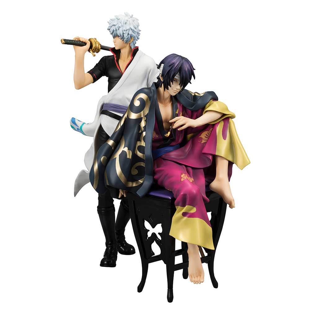 (PO) G.E.M. Series Gintama Shinsuke Takasugi Tsuya ver. 20th Anniversary Image_9