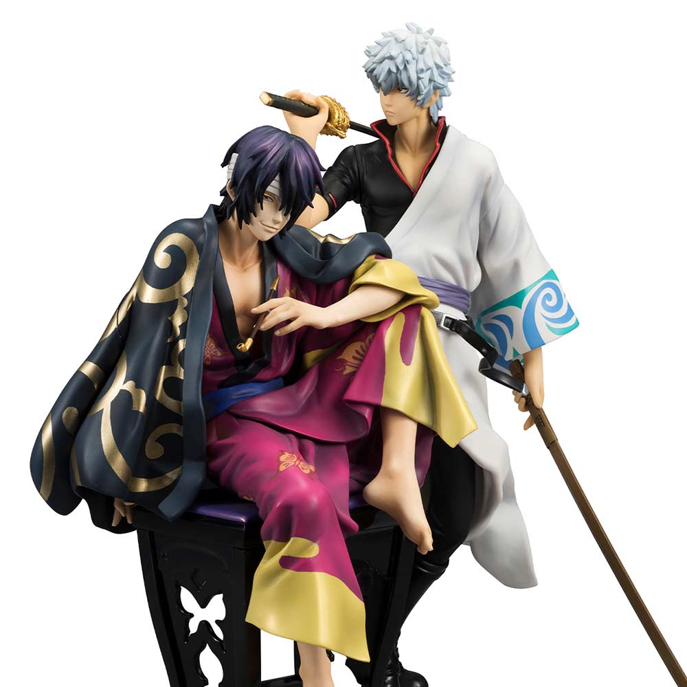 (PO) G.E.M. Series Gintama Shinsuke Takasugi Tsuya ver. 20th Anniversary Image_11