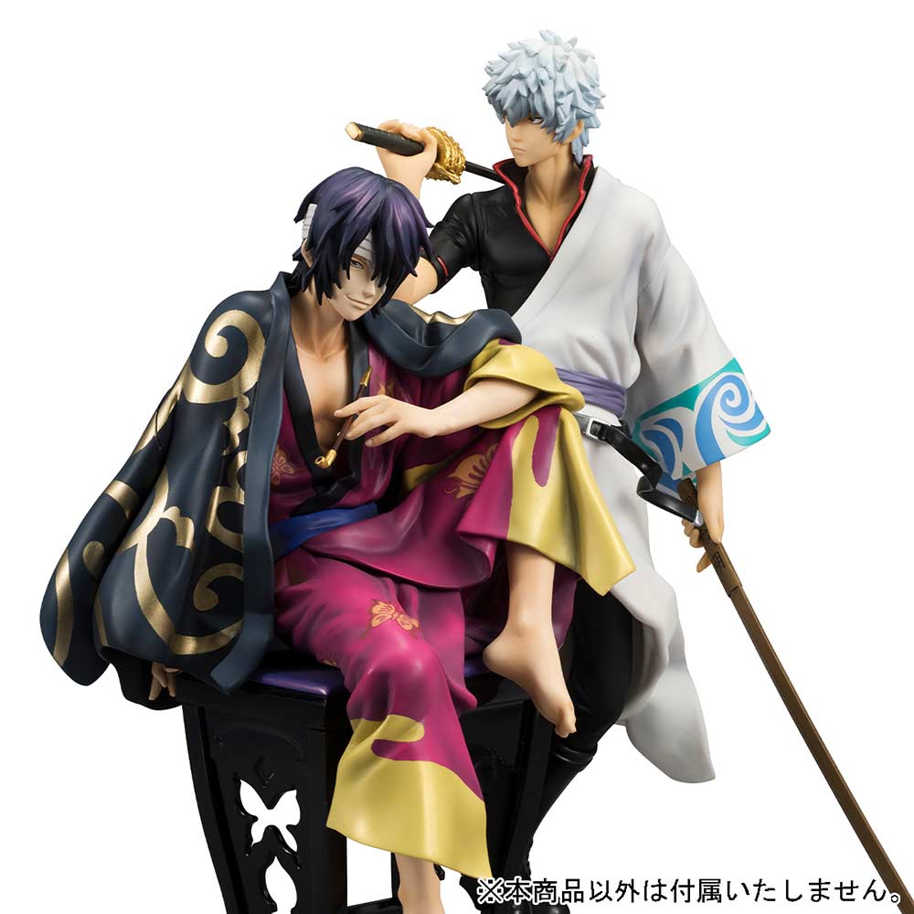 (PO) G.E.M. Series Gintama Shinsuke Takasugi Tsuya ver. 20th Anniversary Image_12