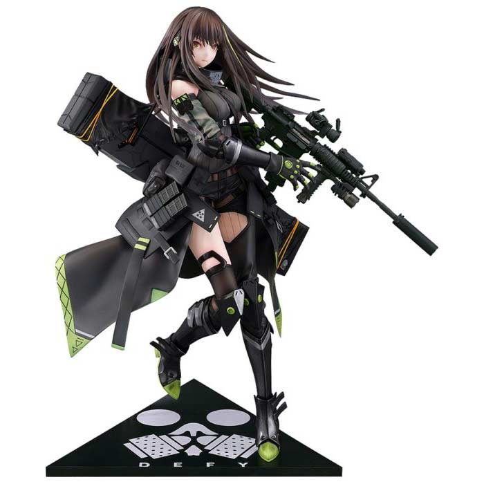(PO) Girls' Frontline M4A1 MOD3 Image_2