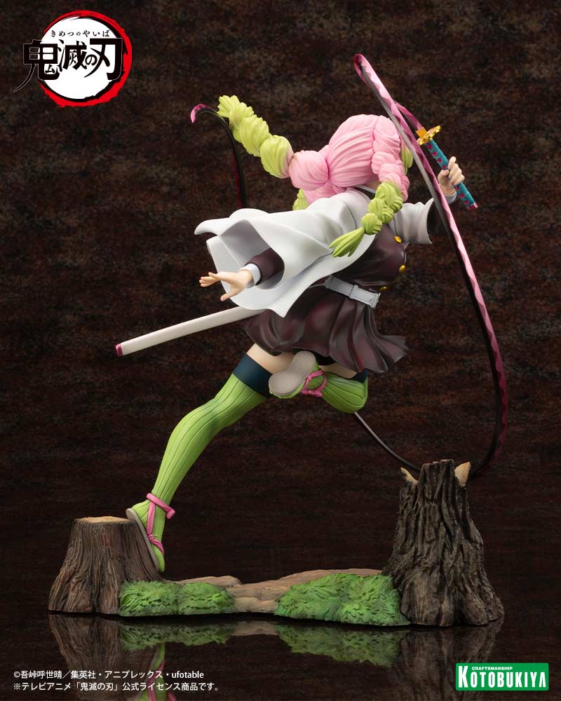 (PO) Demon Slayer: Kimetsu no Yaiba ARTFX J Kanroji Mitsuri Image_8
