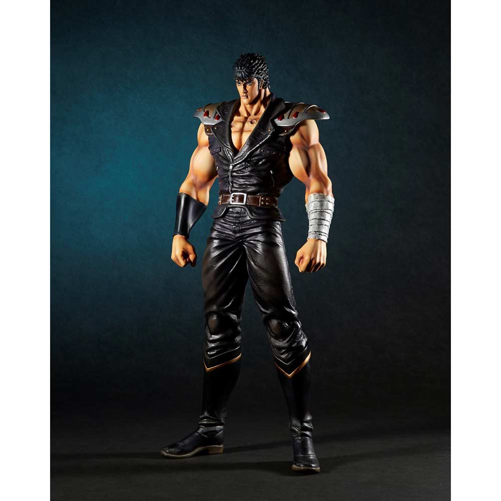 (PO) Mega Soft Vinyl Fist of the North Star - Kenshiro Image_3
