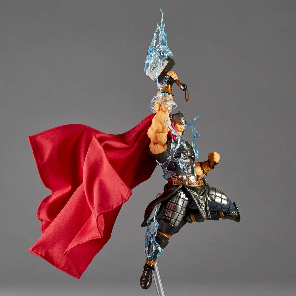 (PO) Revoltech Amazing Yamaguchi Marvel Comics Thor Image_4