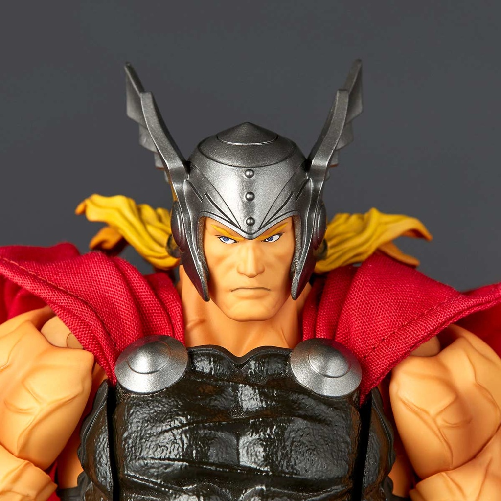 (PO) Revoltech Amazing Yamaguchi Marvel Comics Thor Image_13