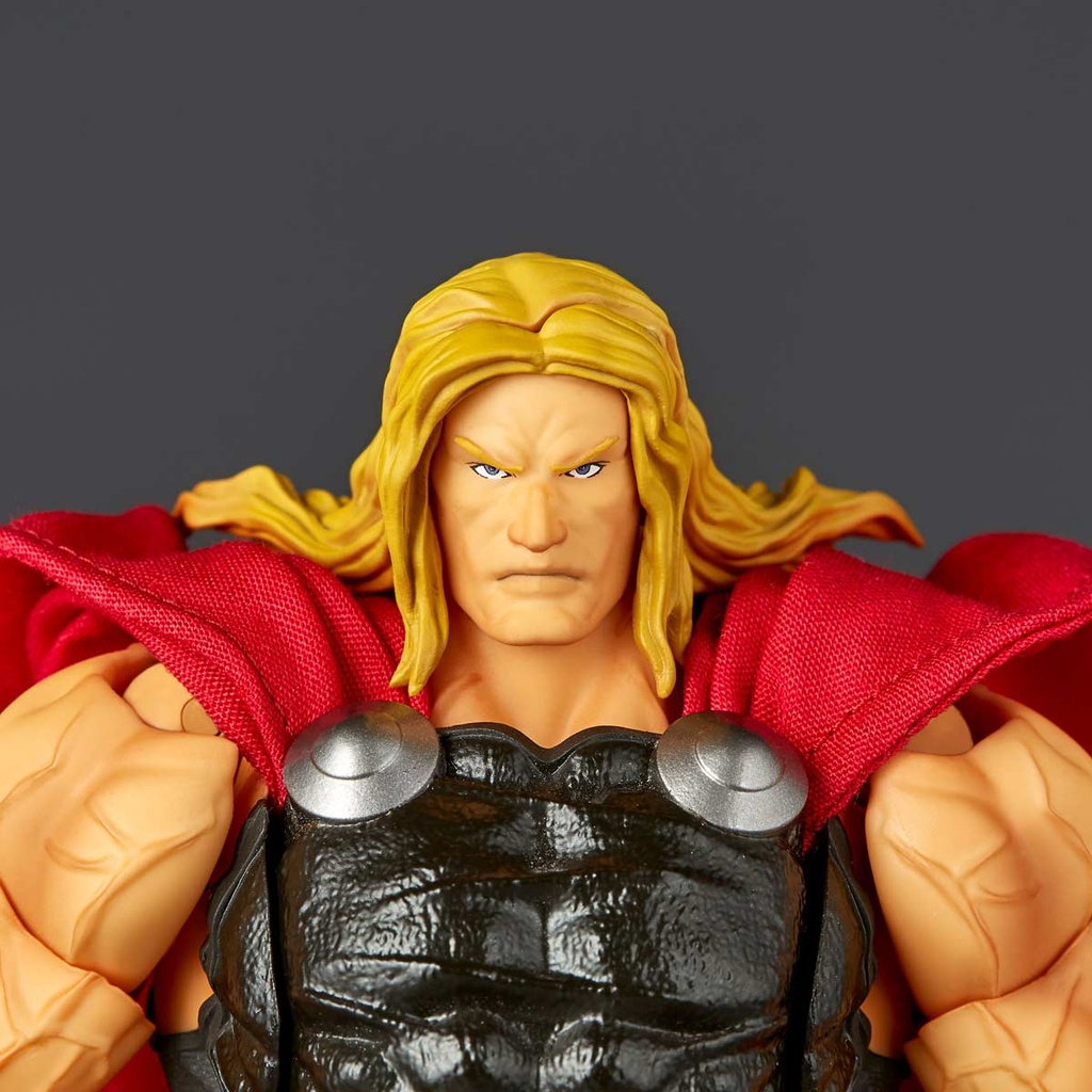(PO) Revoltech Amazing Yamaguchi Marvel Comics Thor Image_16
