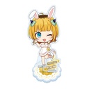 (PO) Oshi no Ko Puchichoko Acrylic Stand MEM-cho White Dress Image_1