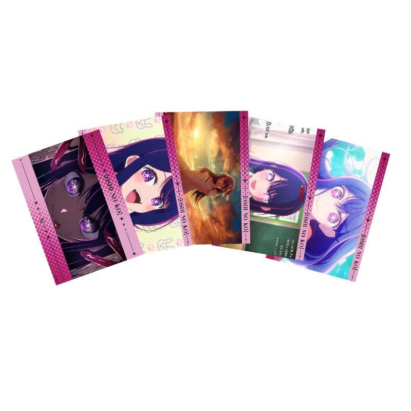 (PO) Oshi no Ko Bromide Set Ai Image_1