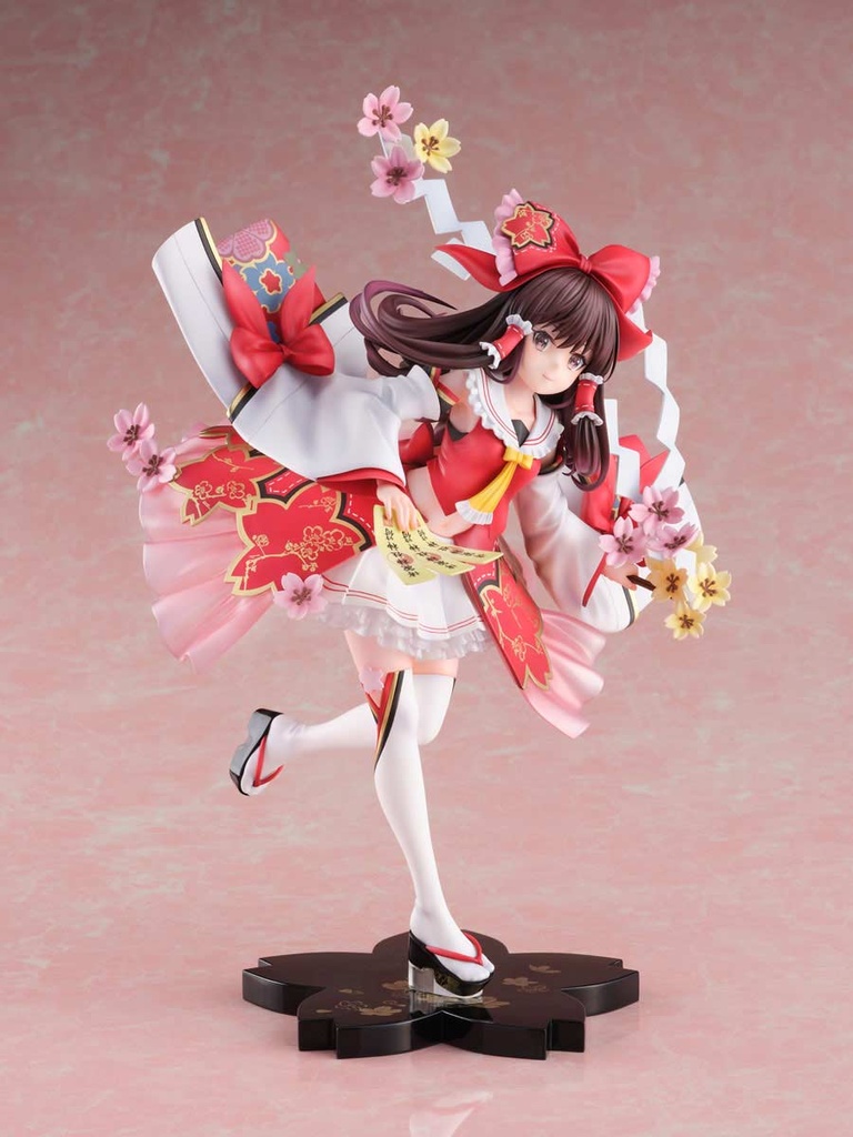 (PO) Touhou Project Hakurei Reimu illustration by fuzichoco Image_3