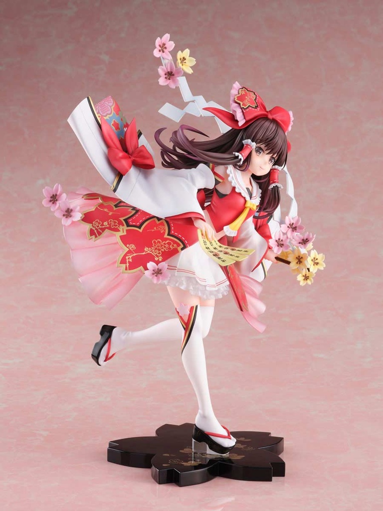 (PO) Touhou Project Hakurei Reimu illustration by fuzichoco Image_4