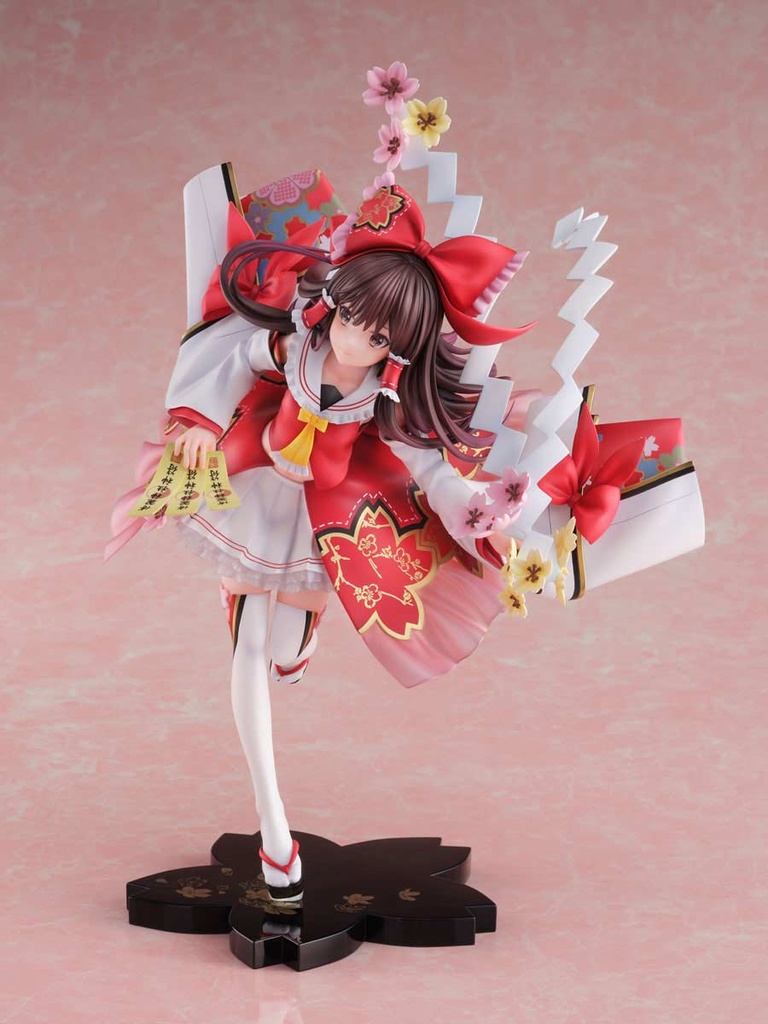 (PO) Touhou Project Hakurei Reimu illustration by fuzichoco Image_5
