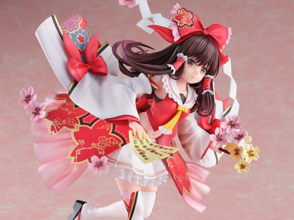 (PO) Touhou Project Hakurei Reimu illustration by fuzichoco Image_6