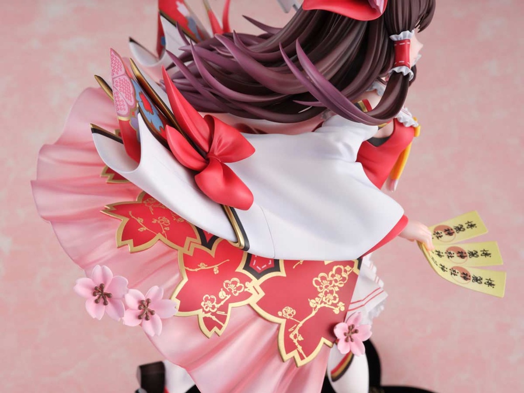 (PO) Touhou Project Hakurei Reimu illustration by fuzichoco Image_9