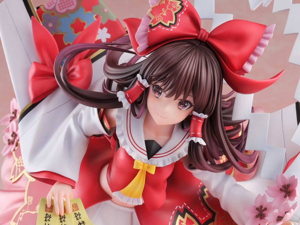 (PO) Touhou Project Hakurei Reimu illustration by fuzichoco Image_11