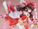 (PO) Touhou Project Hakurei Reimu illustration by fuzichoco Image_13