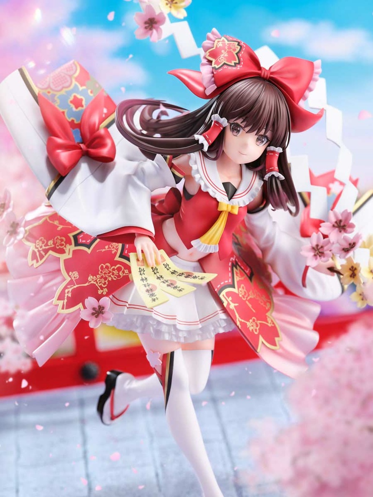 (PO) Touhou Project Hakurei Reimu illustration by fuzichoco Image_15