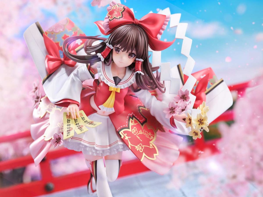 (PO) Touhou Project Hakurei Reimu illustration by fuzichoco Image_16